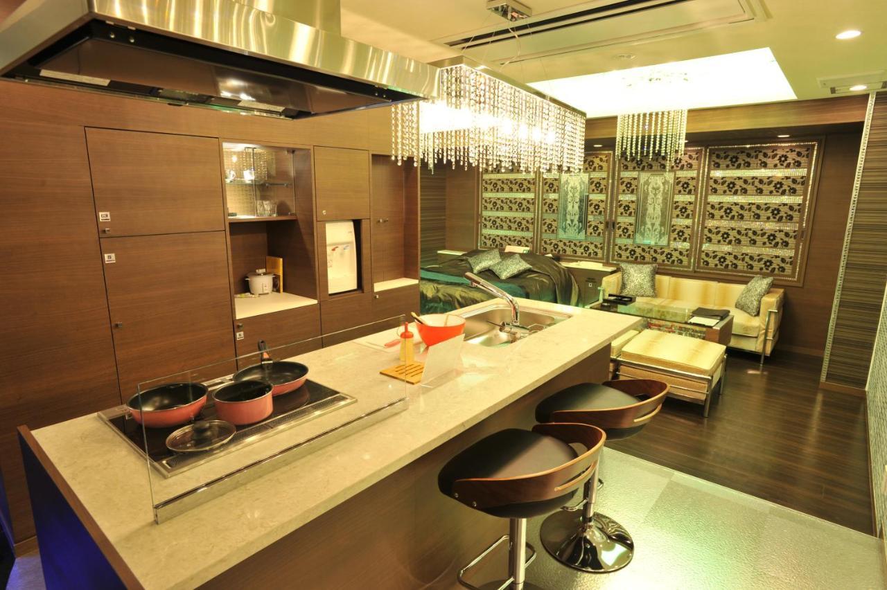 Liebeshotel Sara Kinshicho (adults Only) Präfektur Tokio